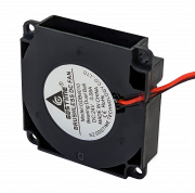 Кулер центробежный GDB 4010, dual ball, 12v, 0.16A